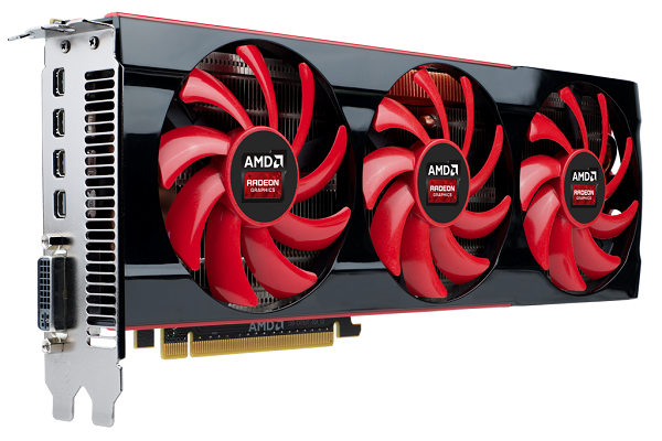 Radeon HD 7990(amd radeon hd 7990)