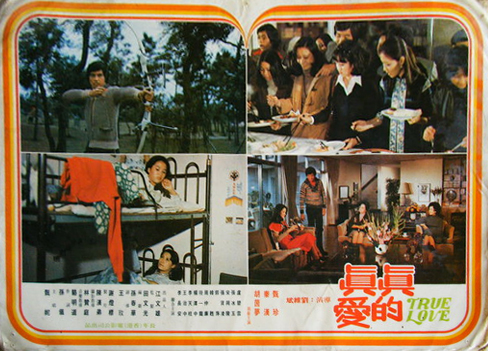 真真的愛(1977年台灣電影)
