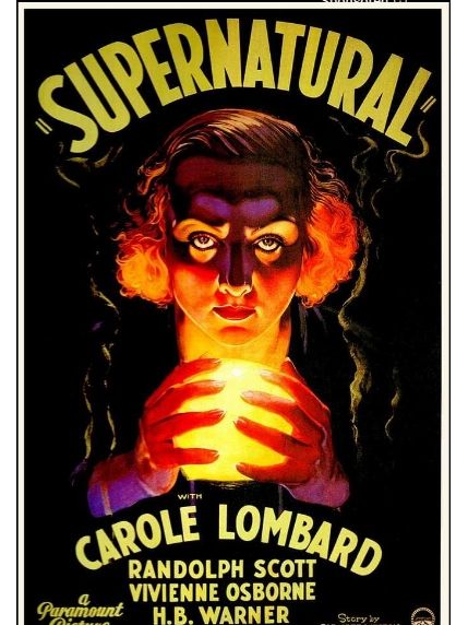 Supernatural(美國1933年Victor Halperin執導的電影)