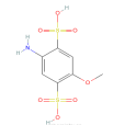 4-甲氧基苯胺-2,5-二磺酸