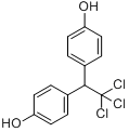 1,1,1-三氯-2,2-二（4-羥基苯基）乙烷