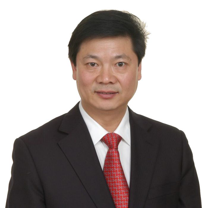賈明星(中國有色金屬工業協會副會長兼秘書長)