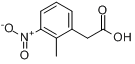 2-甲基-3-硝基苯乙酸