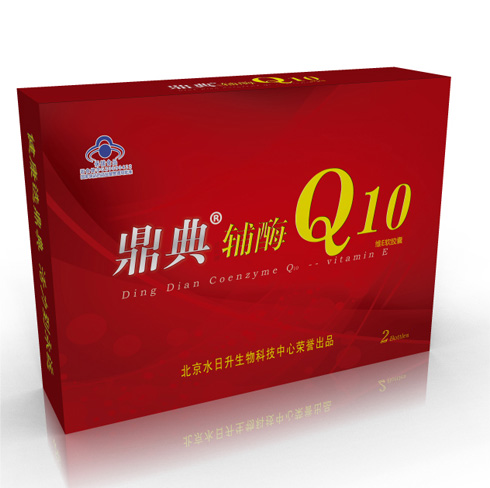 心腦血管鼎典輔酶Q10