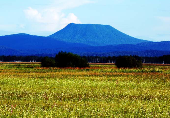 火山