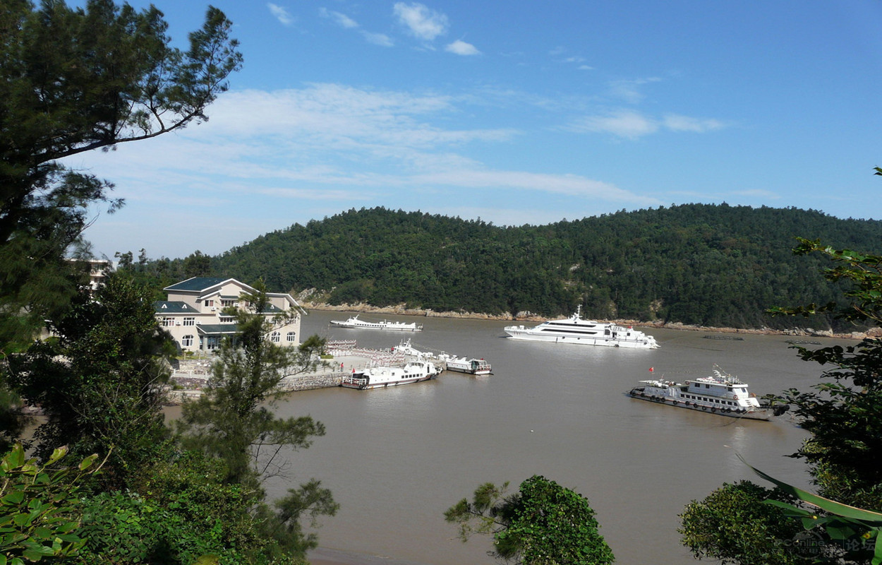 玉環大鹿島景區