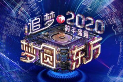 2020年東方衛視跨年盛典