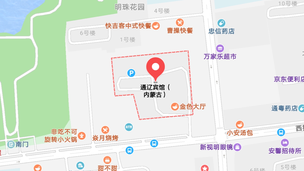 地圖信息