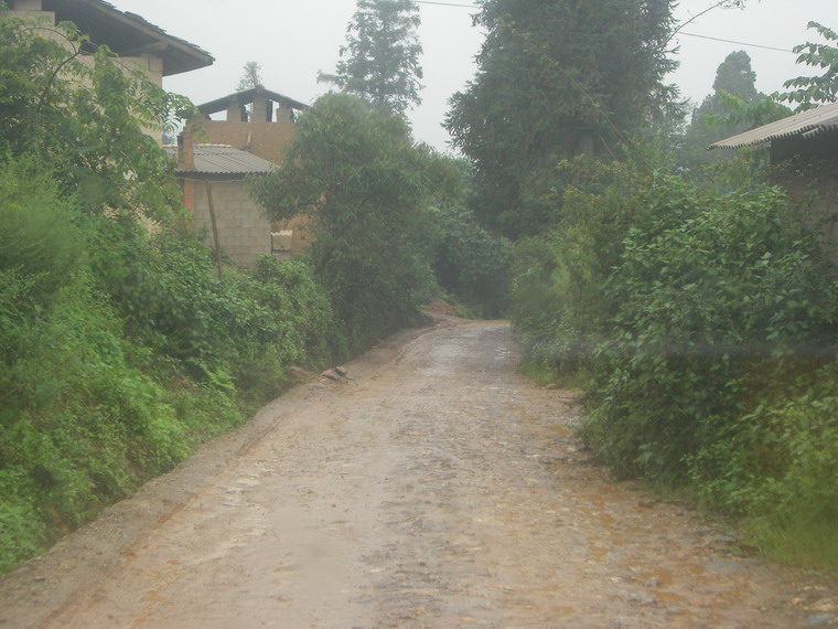 大凹村(雲南玉溪市紅塔區北城鎮下轄村)