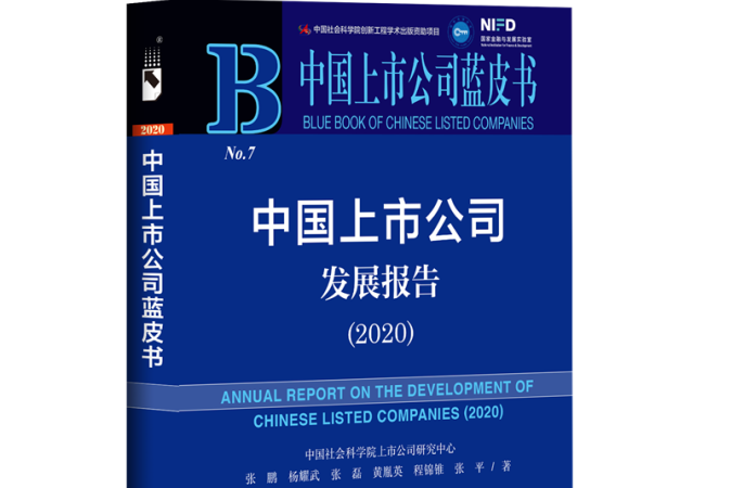 中國上市公司藍皮書：中國上市公司發展報告
