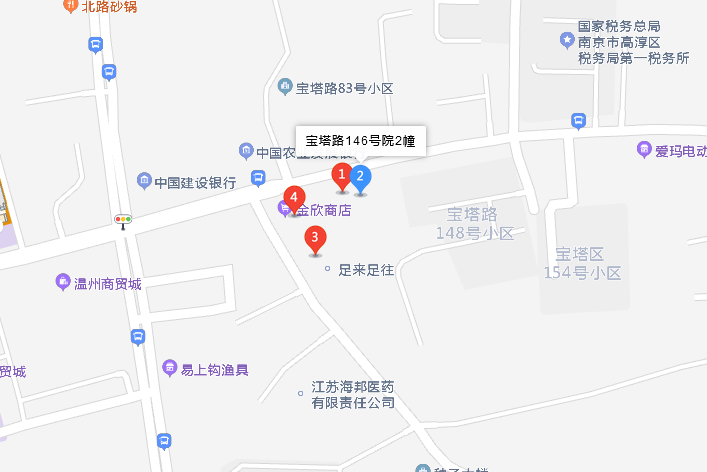 寶塔路146號院