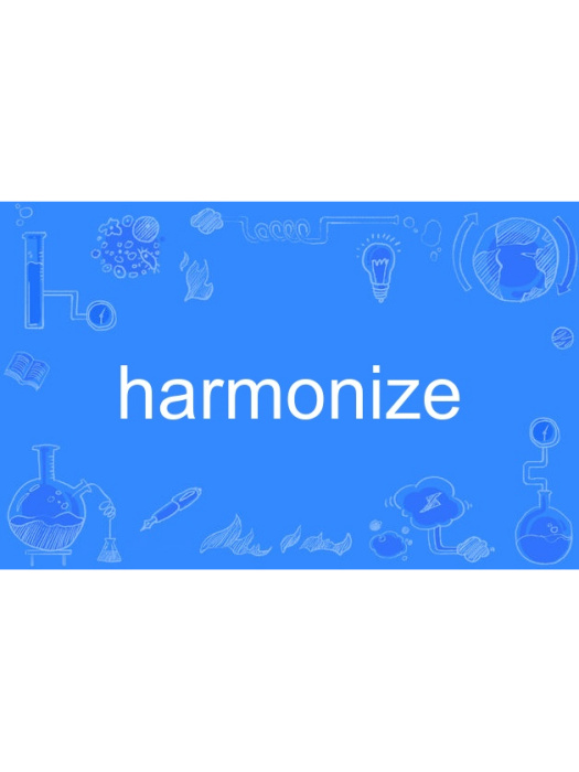 harmonize