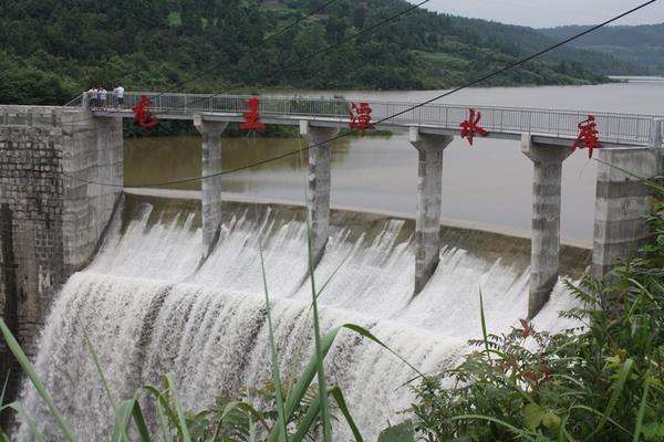 龍王潭水庫(四川劍閣縣水利設施)