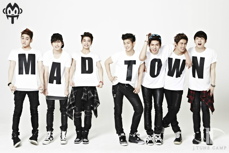 MADTOWN