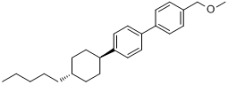 T-4-（甲氧甲基）-4\x27-（4-戊基環己基）-1,1\x27-聯苯