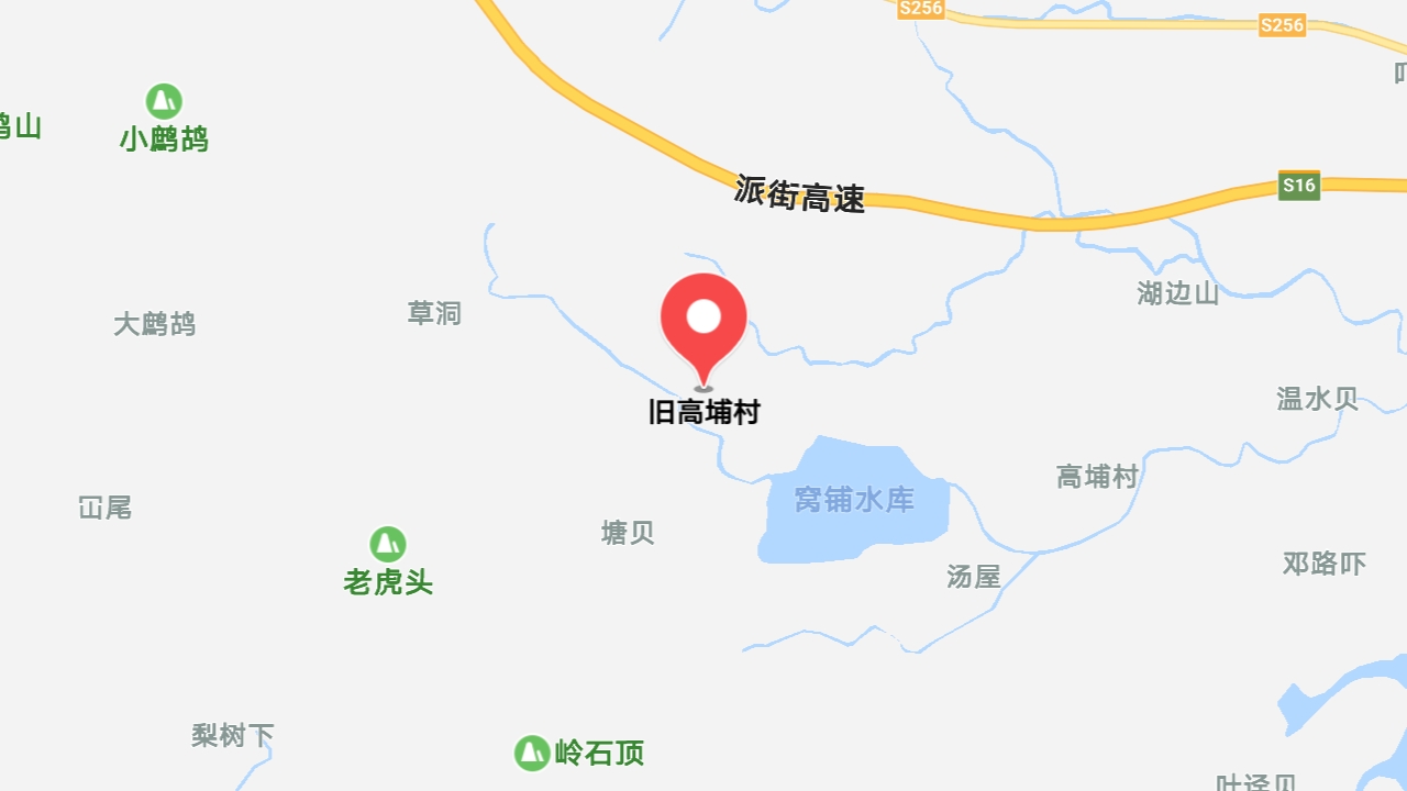 地圖信息