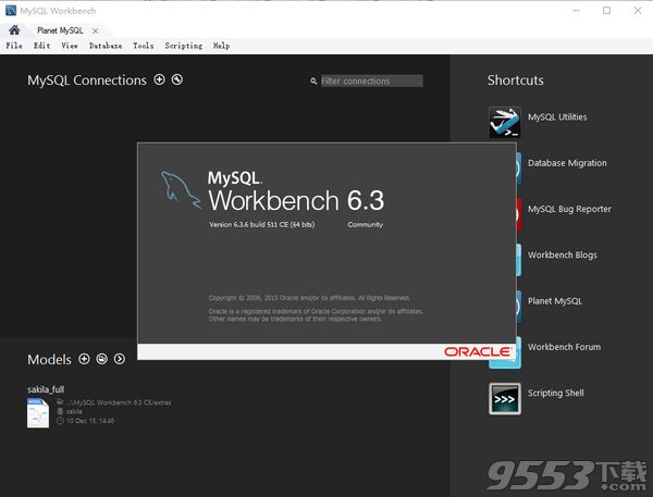 MySQL Workbench