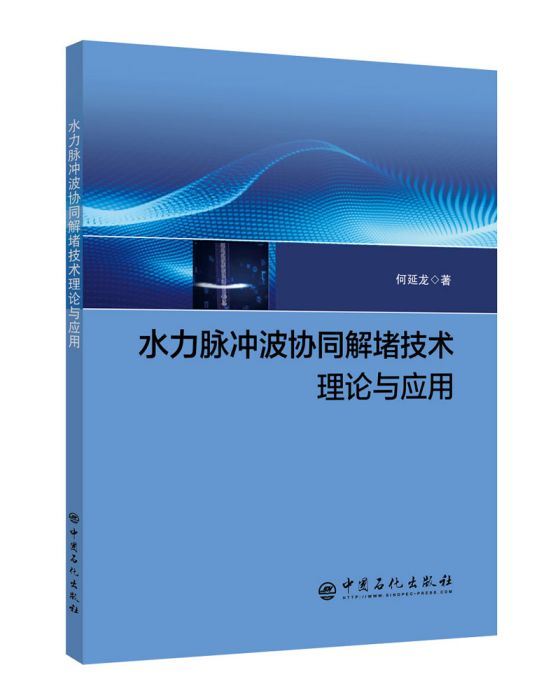 水力脈衝波協同解堵技術理論與套用