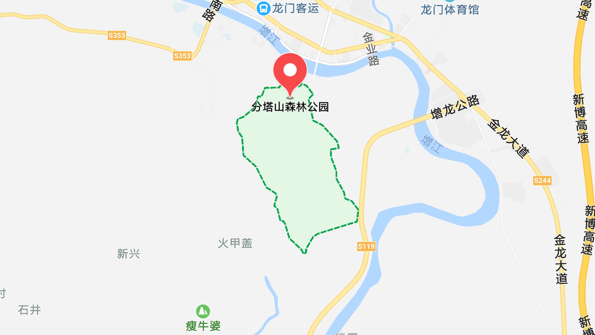 地圖信息