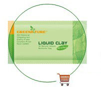 Liquide Bentonite clay