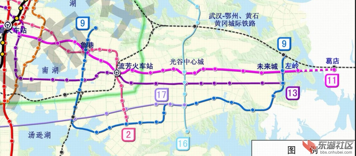 武漢捷運13號線