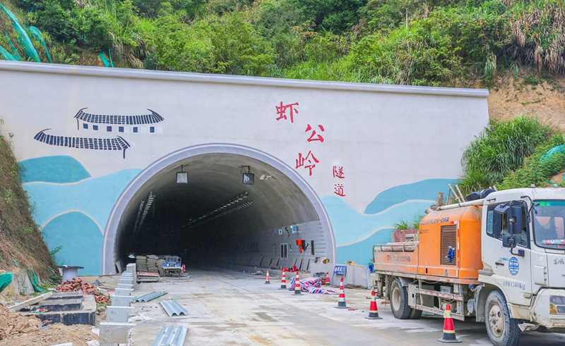 大埔—潮州高速公路大漳支線