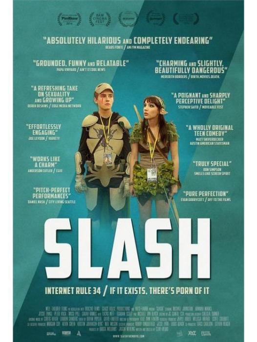 Slash(2016年克雷·里福特執導的電影)