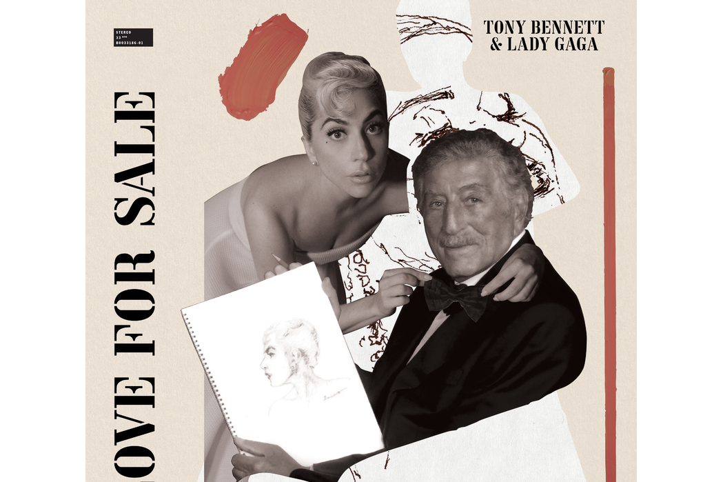 Love for Sale(2021年Tony Bennett與Lady Gaga演唱的歌曲)