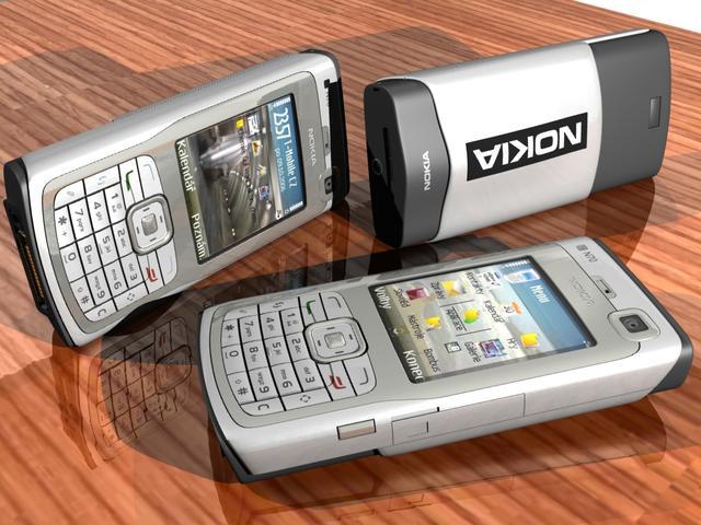 Nokia N70