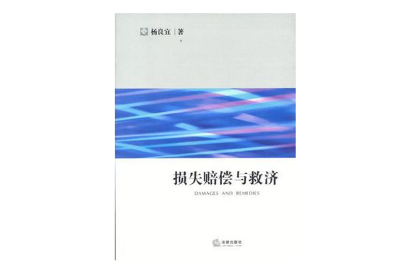 損失賠償與救濟(研究生教學書系：損失賠償與救濟)