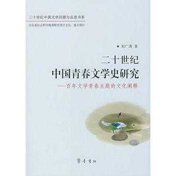 二十世紀中國青春文學史研究：百年文學青春主題的文化闡釋