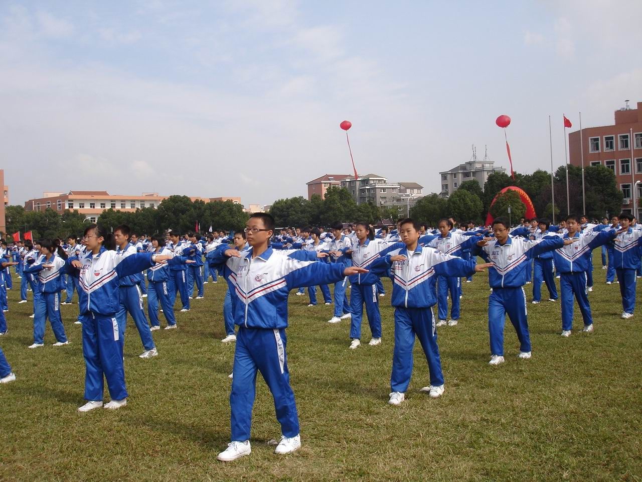 天津市紅橋區洪湖裡國小