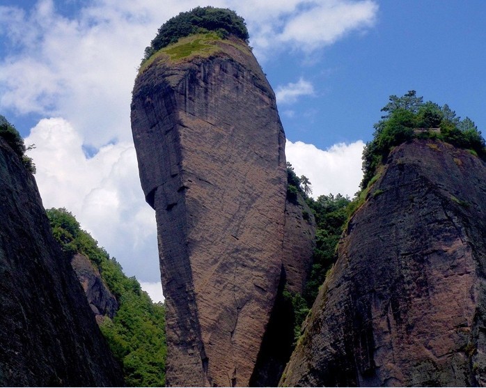 崀山景區