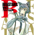 BEASTARS(板垣巴留創作的漫畫)