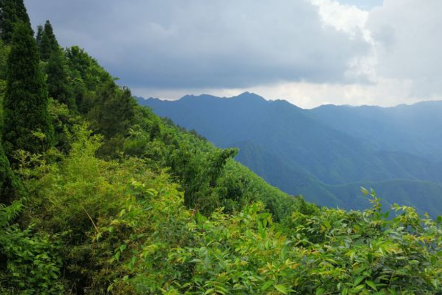 石坑景區