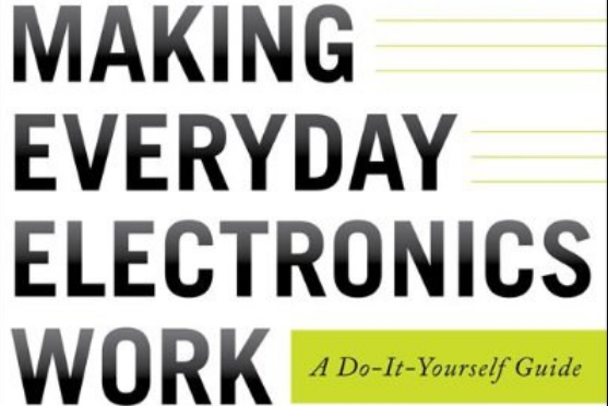 Making Everyday Electronics Work