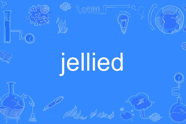 jellied