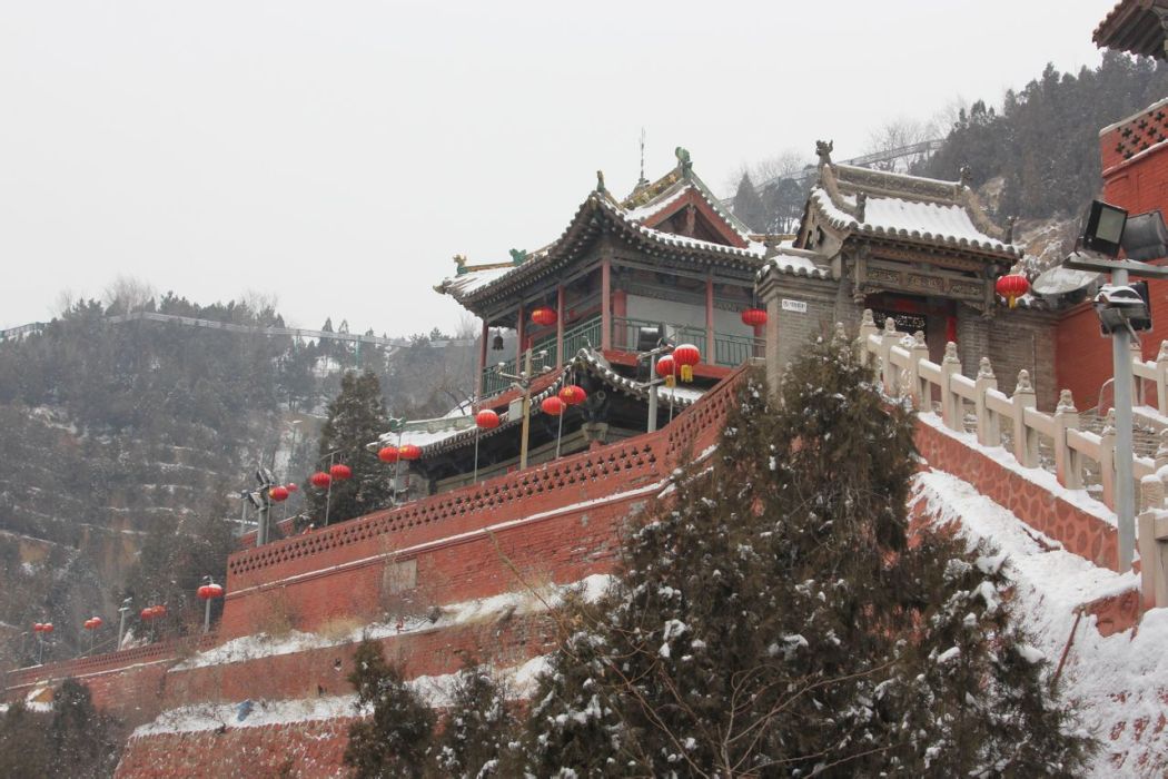 鳳山道院(天貞觀)