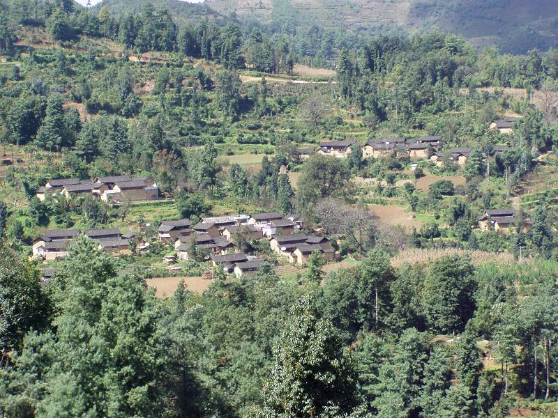 乾塘自然村(雲南省鳳慶縣大寺鄉下轄村)