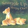 Snuggle Up, Sleepy Ones(Good Books出版的圖書)