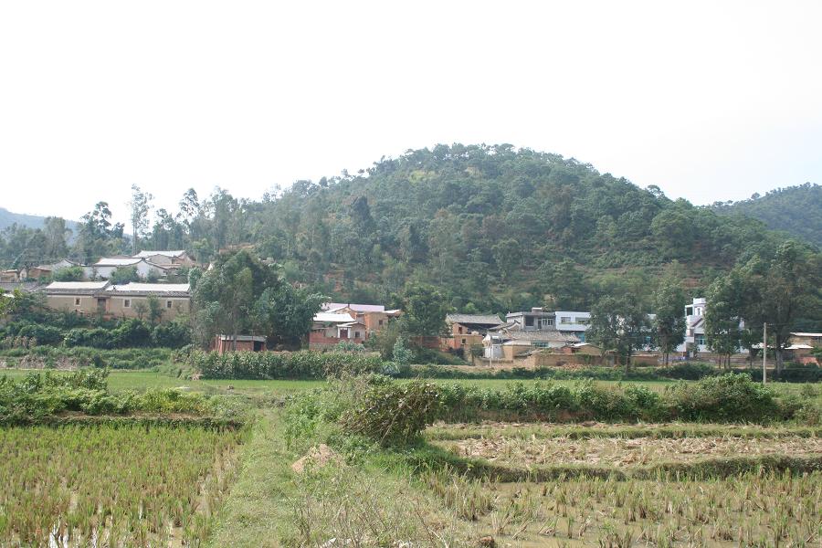 村莊遠景