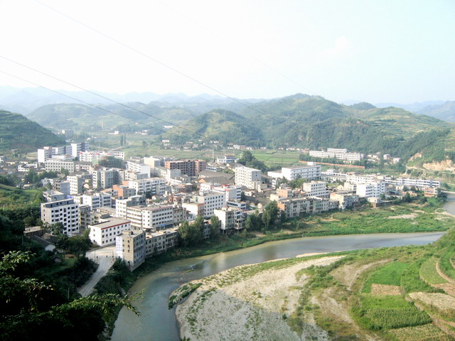 觀音鎮(四川省宜賓市敘州區觀音鎮)