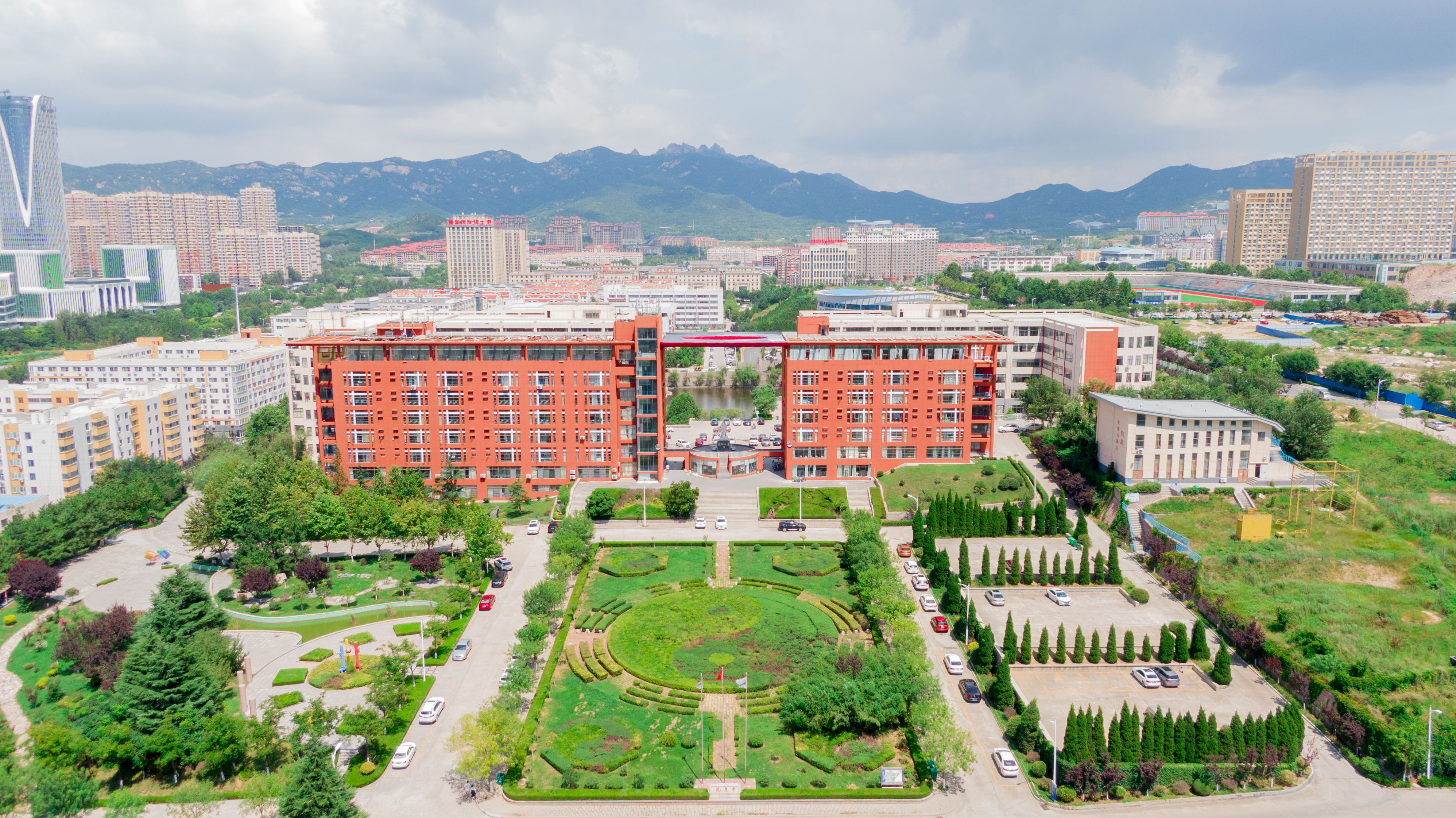 青島恆星科技學院(青島恆星職業技術學院)