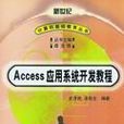 Access套用系統開發教程