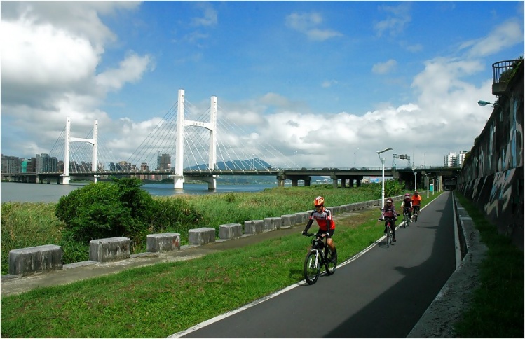 淡水腳踏車道