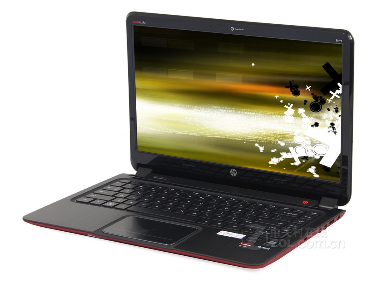 HP Envy 4-1042tx