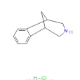 2,3,4,5-四氫-1,5-甲橋-1H-3-苯並氮雜卓鹽酸鹽