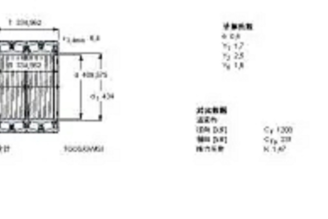 SKF BT4B329004G-HA1VA901軸承