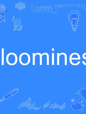 gloominess