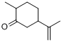 2-甲基-5-（1-甲基乙烯基）環己酮